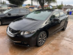 2014 Honda Civic EX FWD 55,000 mi