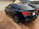 2014 Honda Civic EX FWD 55,000 mi