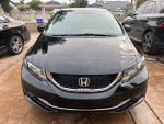 2014 Honda Civic EX FWD 55,000 mi