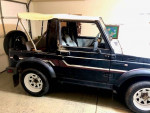 Suzuki Samurai 128,000 mi