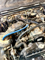 Suzuki Samurai 128,000 mi