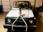 Suzuki Samurai 128,000 mi