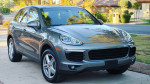 2016 Porsche Cayenne 62,000 mi