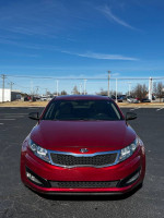 2013 Kia Optima EX FWD 117,000 mi