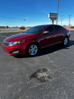 2013 Kia Optima EX FWD 117,000 mi