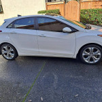 2013 Hyundai Elantra 126,000 mi