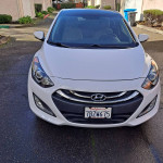 2013 Hyundai Elantra 126,000 mi