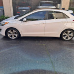 2013 Hyundai Elantra 126,000 mi