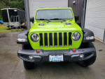 2021 Jeep Wrangler Rubicon 4WD 86,000 mi