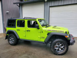 2021 Jeep Wrangler Rubicon 4WD 86,000 mi
