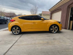 2012 Hyundai Veloster 121,000 mi