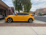 2012 Hyundai Veloster 121,000 mi