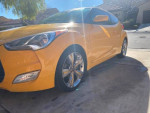 2012 Hyundai Veloster 121,000 mi
