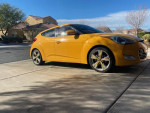 2012 Hyundai Veloster 121,000 mi
