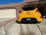 2012 Hyundai Veloster 121,000 mi