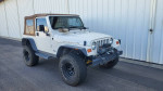Jeep 119,000 mi
