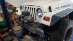 Jeep 119,000 mi
