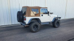 Jeep 119,000 mi
