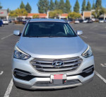 2017 Hyundai Santa Fe 83,000 mi