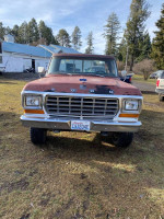 Ford F-150 94,000 mi