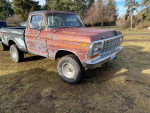 Ford F-150 94,000 mi