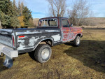 Ford F-150 94,000 mi