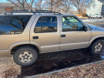 2002 Chevrolet Blazer 122,000 mi