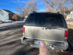 2002 Chevrolet Blazer 122,000 mi