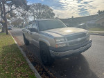 2003 Chevrolet Silverado 1500 137,000 mi