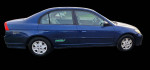 2005 Honda Civic GX FWD 133,000 mi