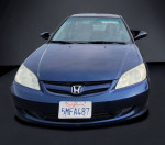2005 Honda Civic GX FWD 133,000 mi