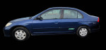 2005 Honda Civic GX FWD 133,000 mi