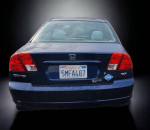 2005 Honda Civic GX FWD 133,000 mi