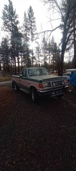 Ford 69,000 mi