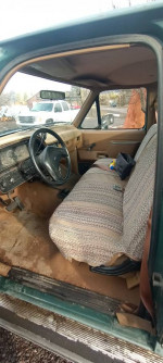 Ford 69,000 mi