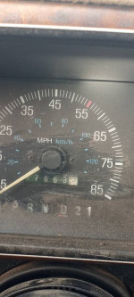 Ford 69,000 mi