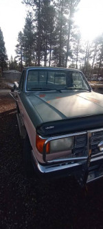 Ford 69,000 mi