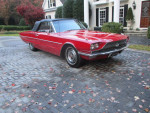 Ford Thunderbird 69,000 mi