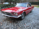 Ford Thunderbird 69,000 mi
