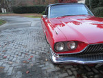 Ford Thunderbird 69,000 mi