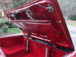 Ford Thunderbird 69,000 mi
