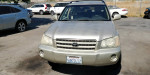 2003 Toyota Highlander AWD 4dr SUV AWD 51,000 mi
