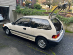 Honda Civic 98,000 mi
