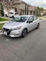 2020 Nissan Versa SR FWD 124,000 mi