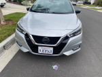 2020 Nissan Versa SR FWD 124,000 mi