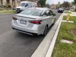 2020 Nissan Versa SR FWD 124,000 mi