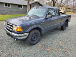 1994 Ford Ranger XLT 4WD  65,000 mi