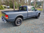 1994 Ford Ranger XLT 4WD  65,000 mi