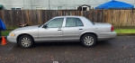 2007 Ford Crown Victoria 55,000 mi