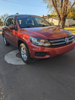 2013 Volkswagen Tiguan S 4Motion AWD 78,000 mi